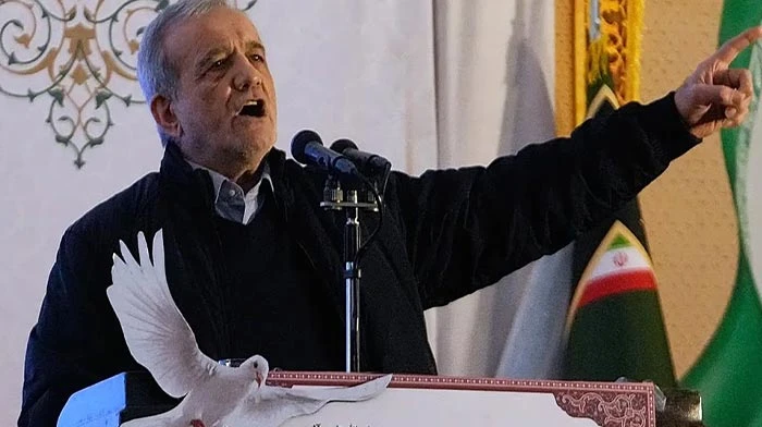 প্রতিবেশী দেশগুলোতে ইরান আর হামলা চালাবে না