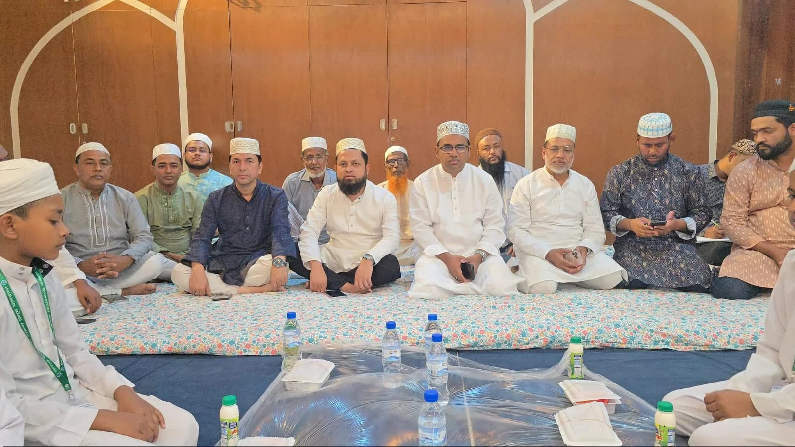 শহীদ জিয়া সংবিধানে ‘বিসমিল্লাহির রাহমানির রাহিম’ সংযোজন করেছেন: ড. খন্দকার মারুফ