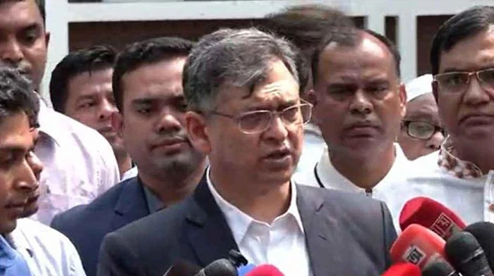 স্বরাষ্ট্রমন্ত্রীর প্রতিশ্রুতি সংসদের খারাপ সংস্কৃতি মুছে দেবার