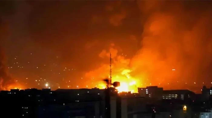 তেহরানের প্রধান বিমানবন্দরে ব্যাপক বিস্ফোরণ