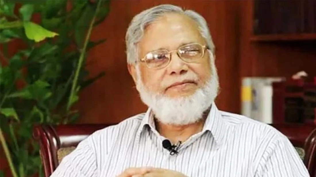 ৪ মামলায় সাবেক প্রধান বিচারপতি খায়রুল হকের জামিন