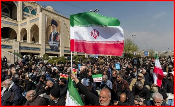 নতুন সর্বোচ্চ নেতা নির্বাচন করলো ইরান