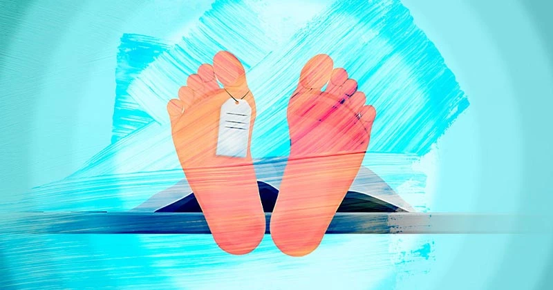 শরীয়তপুরে নদী থেকে অজ্ঞাতনামা পুরুষের লাশ উদ্ধার