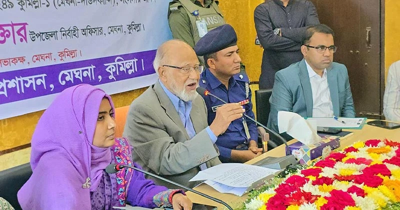 তারেক রহমানের গতিশীল নেতৃত্বে বাংলাদেশ বহুদূর এগিয়ে যাবে: ড. মোশাররফ হোসেন