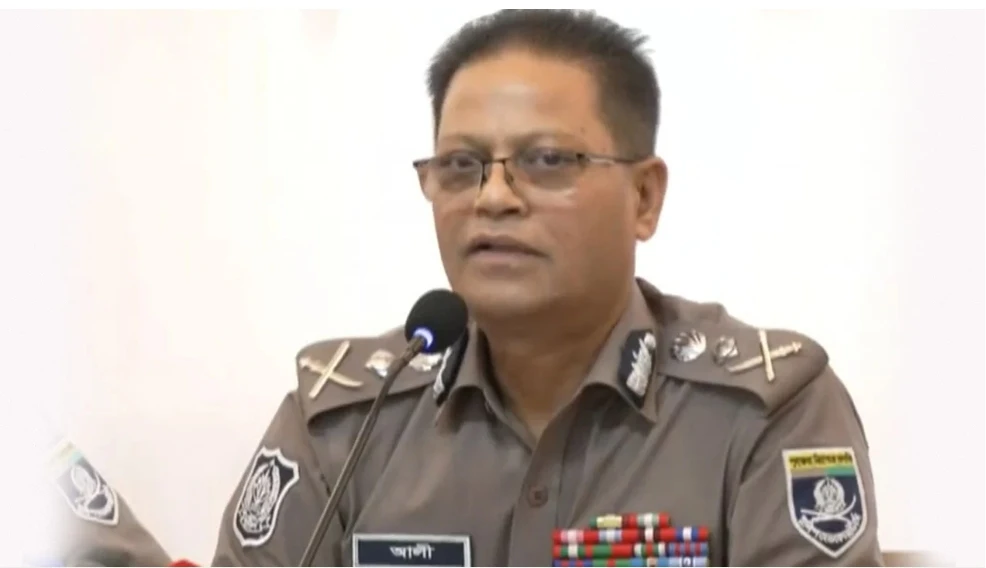 জুলাই কারো ব্যক্তিগত সম্পদ নয়, পুলিশও রাজপথে ছিল: আইজিপি