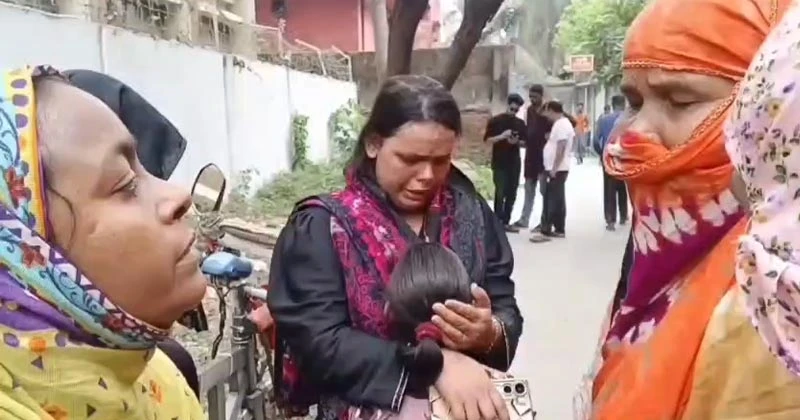 মাদারীপুরের লক্ষ্মীগঞ্জে দুই পক্ষের সংঘর্ষে  নিহত ১