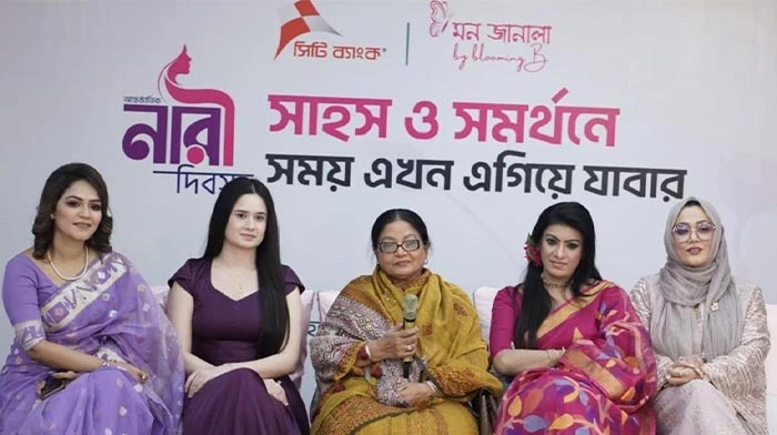 নারী দিবসে শোবিজ তারকারা: সময় এখন এগিয়ে যাবার