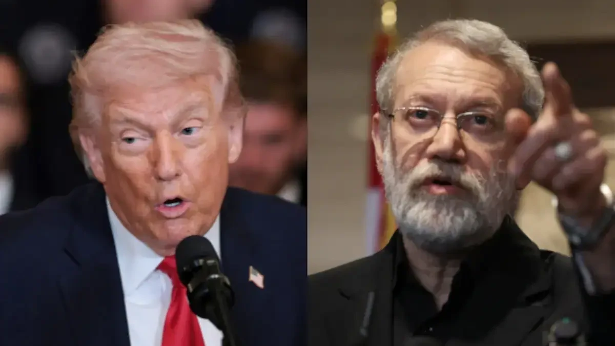 ‘নিজের প্রতি খেয়াল রাখুন’— ট্রাম্পকে হুঁশিয়ারি ইরানের