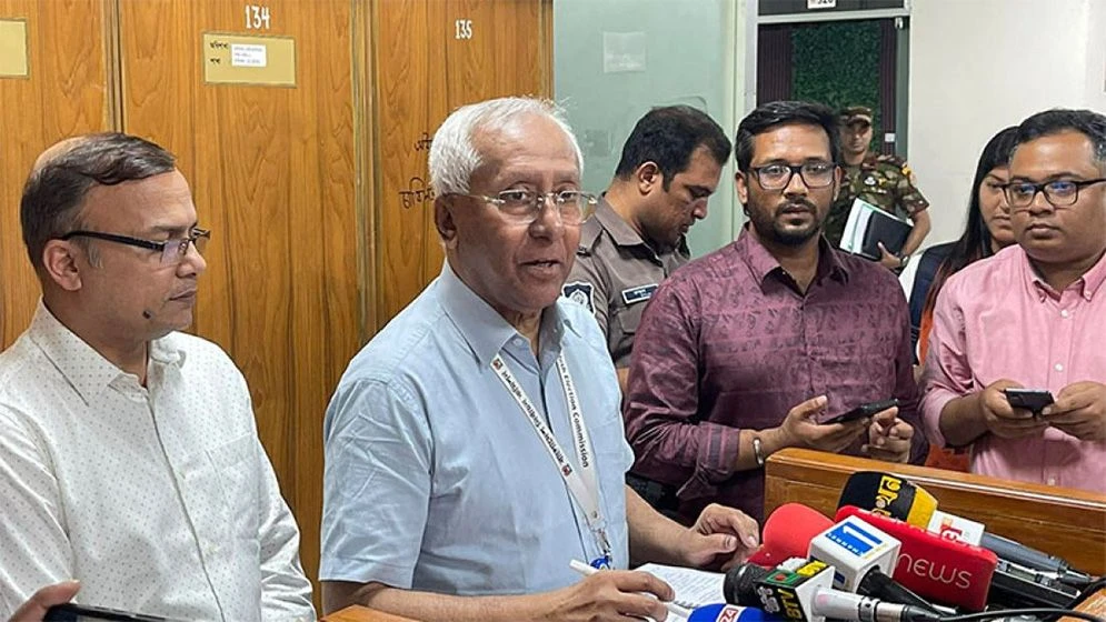 বগুড়া-৬ ও শেরপুর-৩ উপনির্বাচনে থাকছে না গণভোট: ইসি সচিব