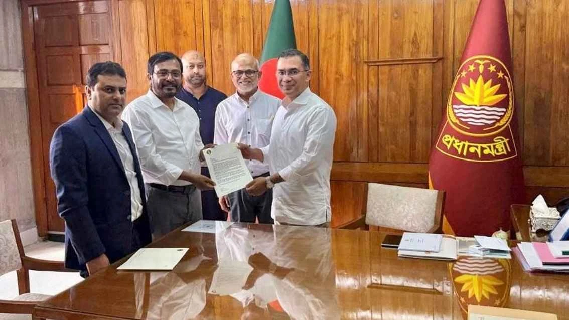 জুলাই সনদ নিয়ে প্রধানমন্ত্রীকে যে অনুরোধ জানালেন মঞ্জু