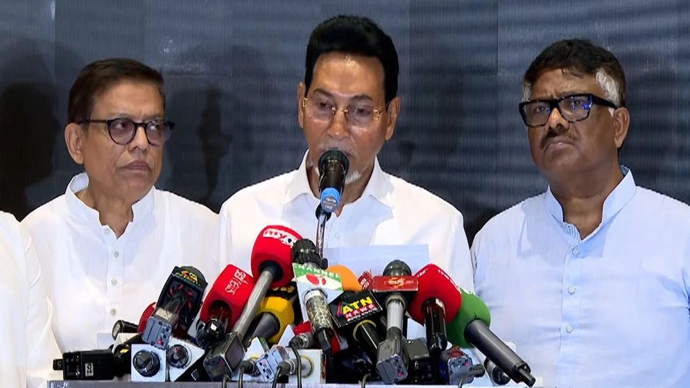 জুলাই সনদ সংবিধানে যুক্ত হওয়ার পর আমরা শপথের বিষয়ে সিদ্ধান্ত নেবো: চিফ হুইপ