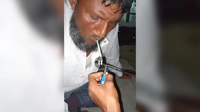 নাজিরাবাদ ইউনিয়নের উত্তর আটঘর এলাকায় ফিল্ম স্টাইলে মাদক সেবন: প্রশাসনের নীরবতা নিয়ে ক্ষোভ