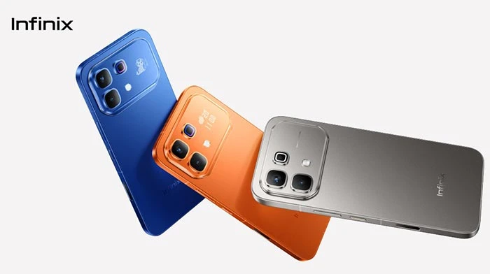 প্রথমবারের মতো স্ন্যাপড্রাগন প্রসেসর নিয়ে বাজারে এলো ইনফিনিক্স নোট ৬০ সিরিজ