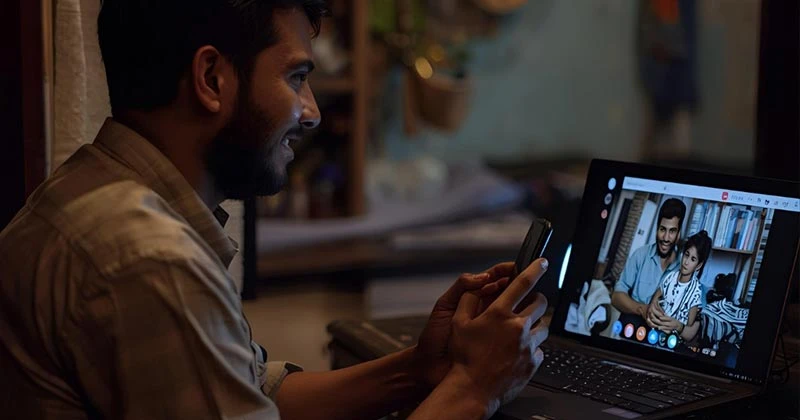 রমজানের বিশেষ মুহূর্তগুলোতে প্রিয়জনদের সাথে কানেক্টেড রাখবে ইমো