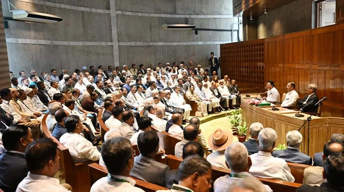 সংসদ উপনেতা, স্পিকার-ডেপুটি স্পিকার প্রার্থী চূড়ান্ত করতে বিএনপির বৈঠক