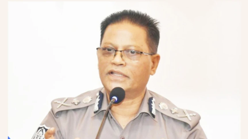 ভবিষ্যৎ ট্রাফিক ব্যবস্থাপনা হতে হবে প্রযুক্তিনির্ভর : আইজিপি