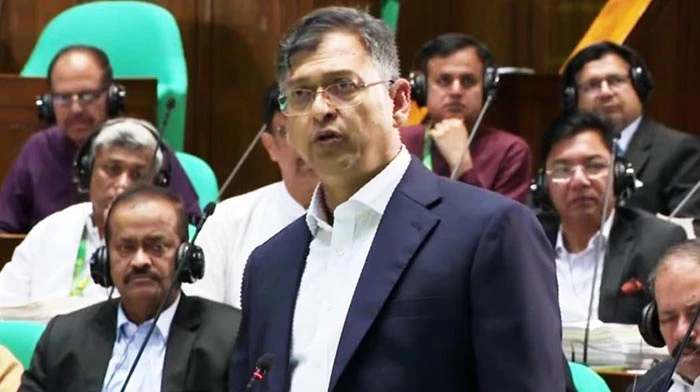 আজ খালেদা জিয়া সংসদে থাকলে সবচেয়ে বেশি খুশি হতেন: স্বরাষ্ট্রমন্ত্রী