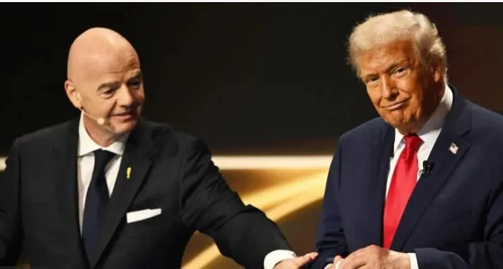 ফুটবল বিশ্বকাপে ইরানের অংশগ্রহণ নিয়ে যা বললেন ট্রাম্প