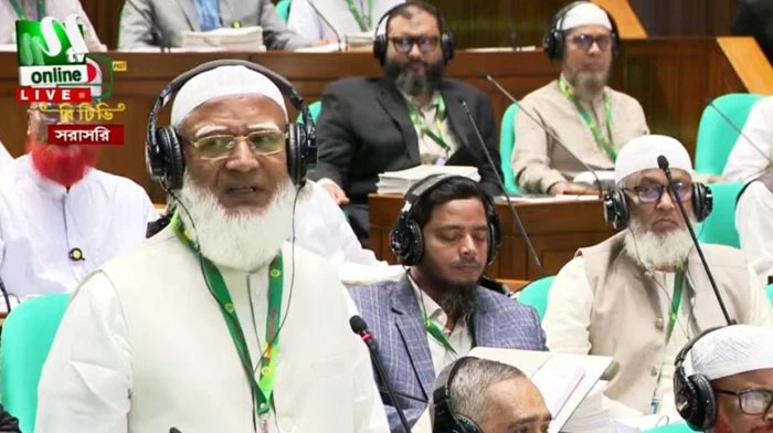 ফ্যাসিজমের কবলে সংসদ ছিল অনেকটা ডামি ও অকার্যকর: বিরোধী দলীয় নেতা