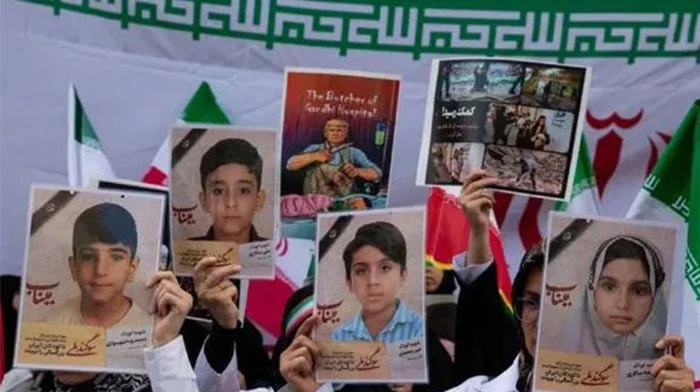 মধ্যপ্রাচ্য যুদ্ধে প্রায় ১১০০ শিশুর প্রাণহানি ও হতাহত: ইউনিসেফ