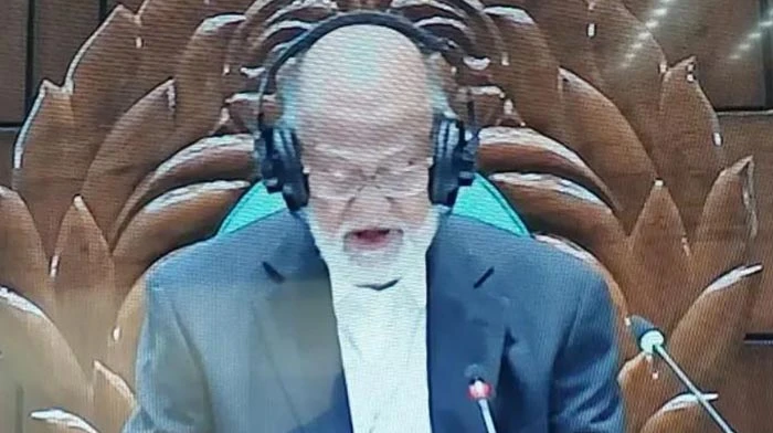 ত্রয়োদশ জাতীয় সংসদের প্রথম অধিবেশন শুরু