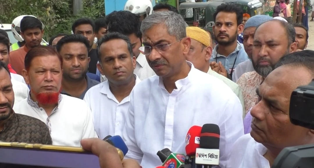 ১৭ বছরের জঞ্জাল পরিষ্কার করাই এখন চ্যালেঞ্জ: এ্যানি