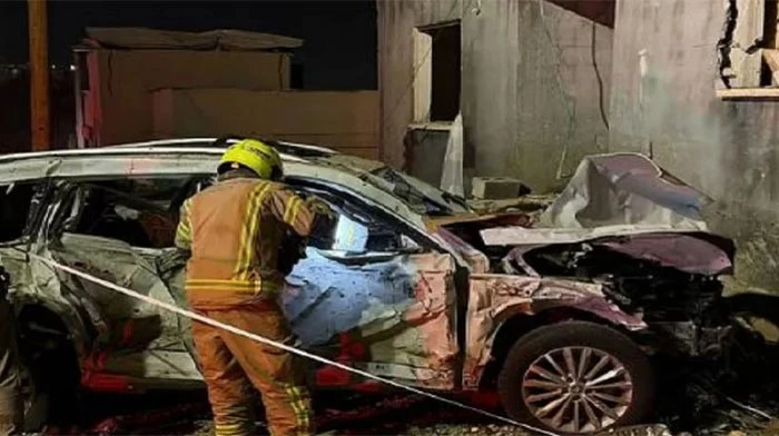 ইসরায়েলে ইরানের ছোঁড়া ক্ষেপণাস্ত্র হামলায় অর্ধশত আহত