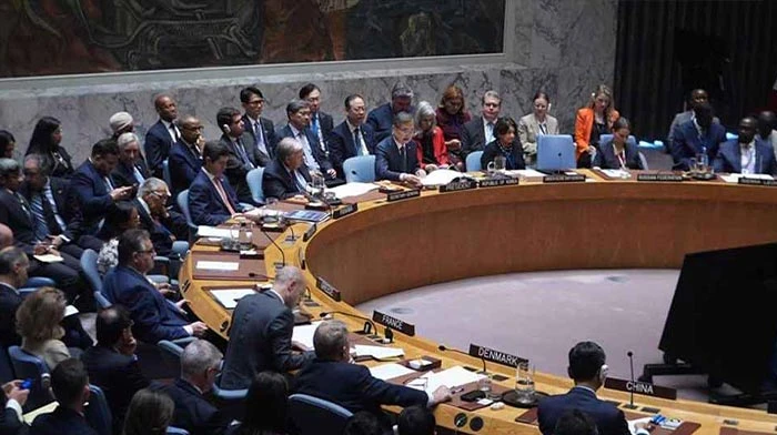 জাতিসংঘে ইরানের পক্ষে শক্ত অবস্থান রাশিয়া ও চীনের