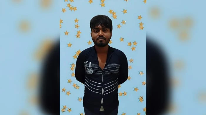 তারাগঞ্জে আলোচিত রুপলাল ও প্রদীপ হত্যা মামলায় অভিযুক্ত মাজেদুল গ্রেফতার