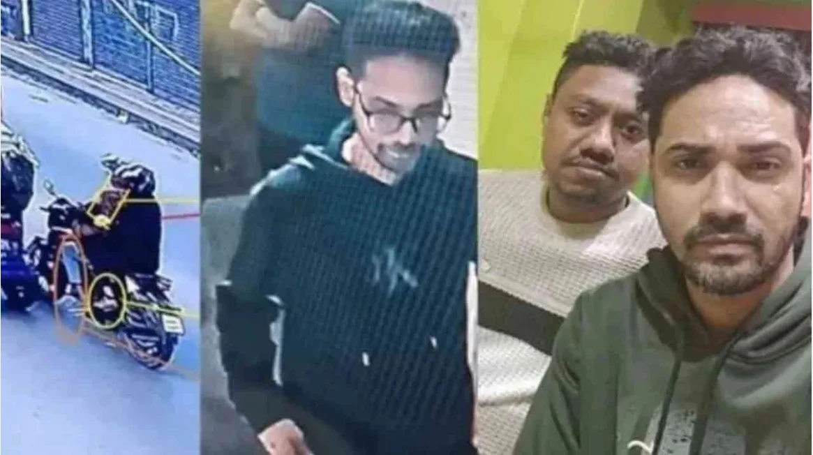 ফয়সালকে পালাতে ‘সহায়তাকারী’ ফিলিপ ভারতে গ্রেপ্তার