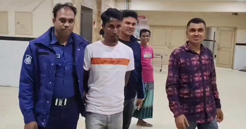 গোবিন্দগঞ্জে স্কুল ছাত্রী ধর্ষণের অভিযোগে যুবক গ্রেফতার