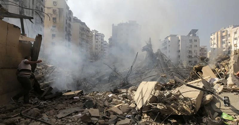 ইসরায়েলের হামলায় নিহত লেবাননের ১২ চিকিৎসাকর্মী