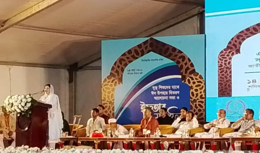 প্রত্যেক নাগরিককে স্বাস্থ্যসেবা প্রদান করাই সরকারের সংকল্প : ডা. জুবাইদা