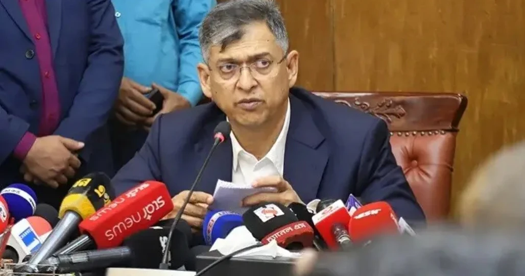 সংবিধান সংস্কার পরিষদের বিষয়ে সংসদে আলোচনা হতে পারে: স্বরাষ্ট্রমন্ত্রী