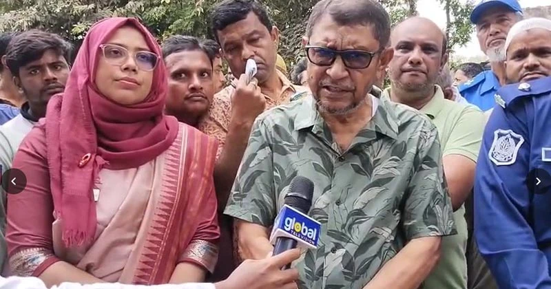 স্বাস্থ্যসেবাকে জনগণের দোরগোড়ায় পৌঁছে দিতে চাই: স্বাস্থ্যমন্ত্রী