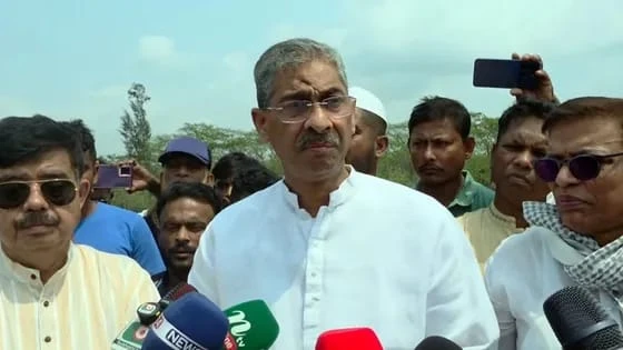 তারেক রহমানের নেতৃত্বে আমরা দেশপ্রেমিক সরকার পেয়েছি : পানিসম্পদমন্ত্রী