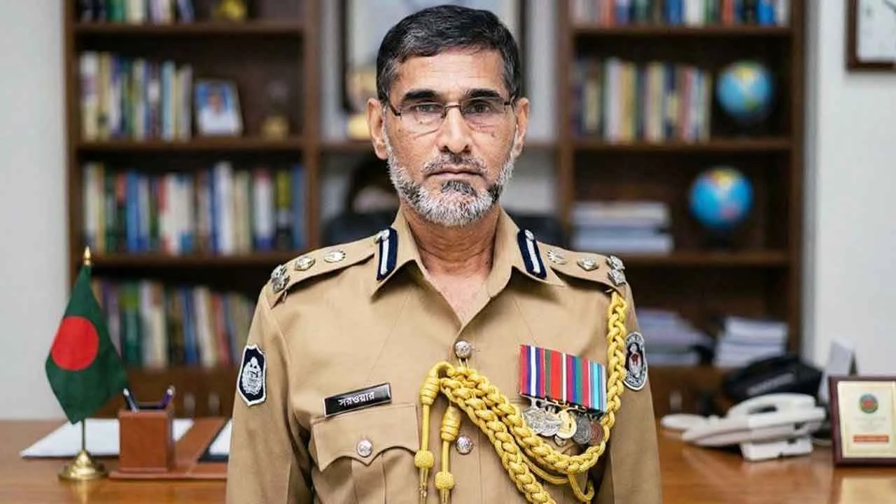 ভাড়ার চার্ট কাউন্টারে টানিয়ে রাখতে হবে: ডিএমপি কমিশনার