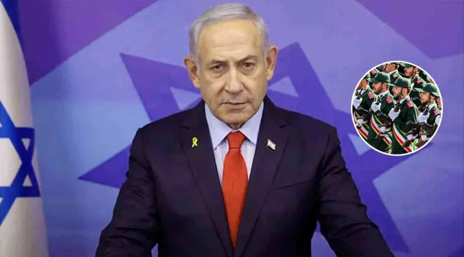 নেতানিয়াহুকে ‘খুঁজে বের করে হত্যার’ অঙ্গীকার ইরানের বিপ্লবী গার্ডের