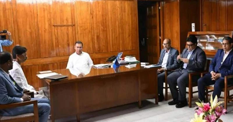 পয়লা বৈশাখে কৃষক কার্ড বিতরণের উদ্বোধন করবেন প্রধানমন্ত্রী তারেক রহমান