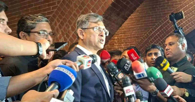 সংবিধান অনুযায়ী সংস্কার পরিষদের কোনো অস্তিত্ব নেই : স্বরাষ্ট্রমন্ত্রী