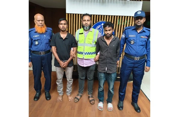 তারাগঞ্জে চাঞ্চল্যকর মনজুরুল হত্যা মামলায় দুইজন গ্রেফতার