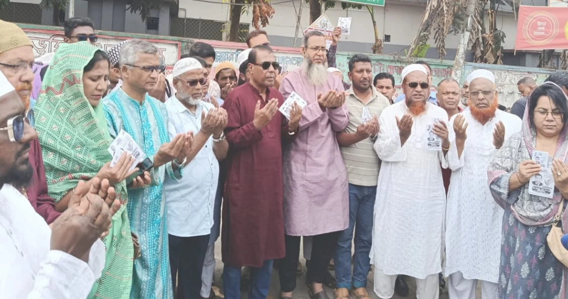 বগুড়া-৬ আসনের উপনির্বাচনে বিএনপি-জামায়াতের প্রচারণা শুরু