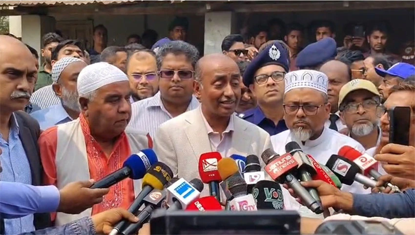 বিএনপি মিথ্যা প্রতিশ্রুতি দেয় না: আইনমন্ত্রী আসাদুজ্জামান