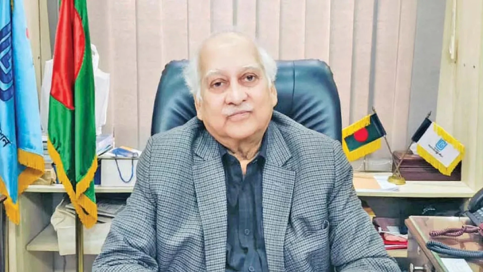 ইউজিসির চেয়ারম্যান পদ ছাড়তে অধ্যাপক ফায়েজের আবেদন