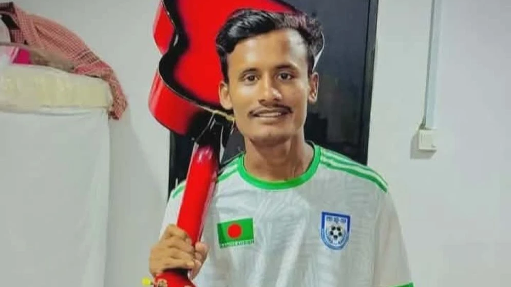 মালদ্বীপে গ্যাস সিলিন্ডার বিস্ফোরণে চরফ্যাশনের প্রবাসী যুবকের মৃত্যু, গ্রামে শোকের ছায়া