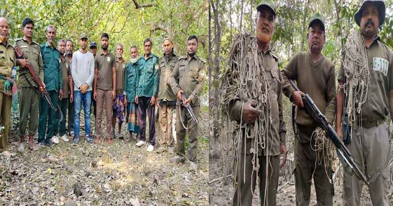 সুন্দরবনে রেড অ্যালার্ট জারি