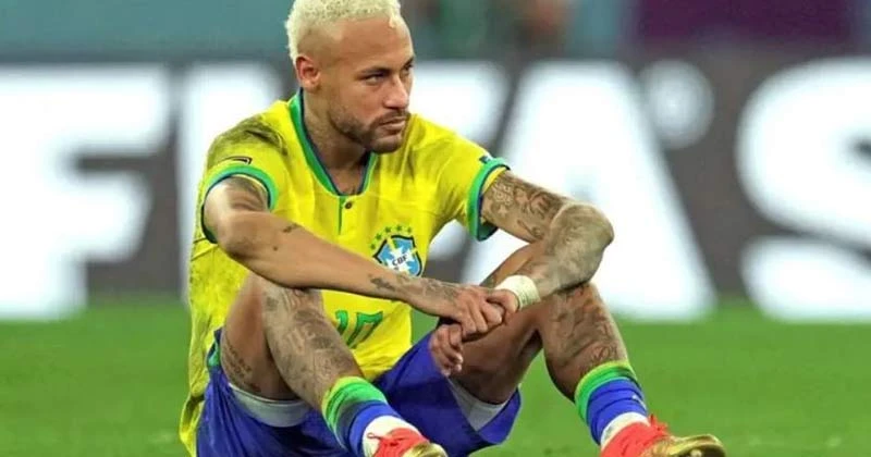 ব্রাজিল দলে নেই নেইমার, বিশ্বকাপে অনিশ্চয়তা