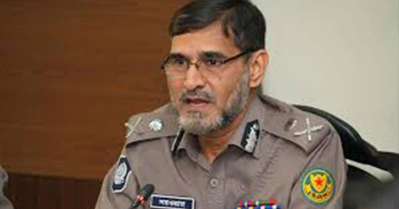 ঈদ ঘিরে ঢাকায় নিরাপত্তা জোরদার করা হয়েছে: ডিএমপি কমিশনার