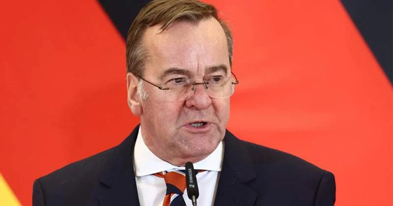 ইরানের বিরুদ্ধে ট্রাম্পের সহায়তার আহ্বান প্রত্যাখ্যান জার্মানির