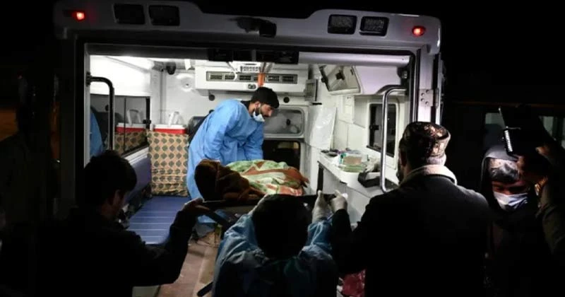 কাবুলের হাসপাতালে পাকিস্তানি হামলায় নিহত ৪০০: তালেবান